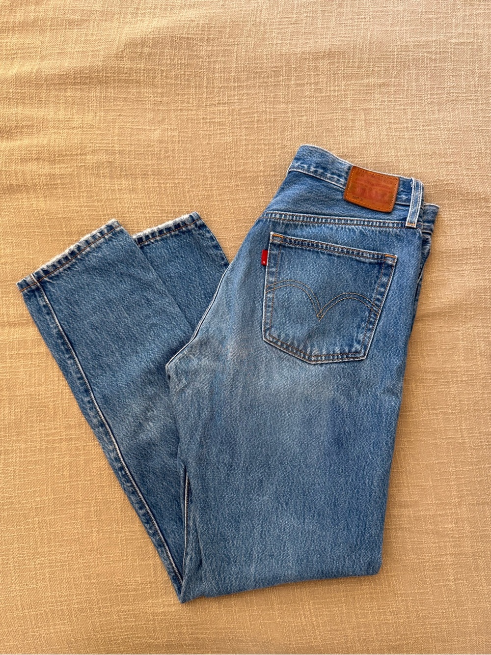 Vintage Levi's 501 Jeans
